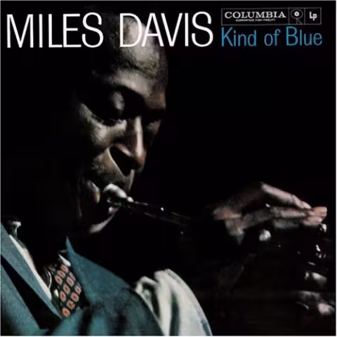 Miles Davis Kind of Blue
