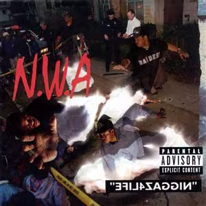 NWA-Niggaz 4 life