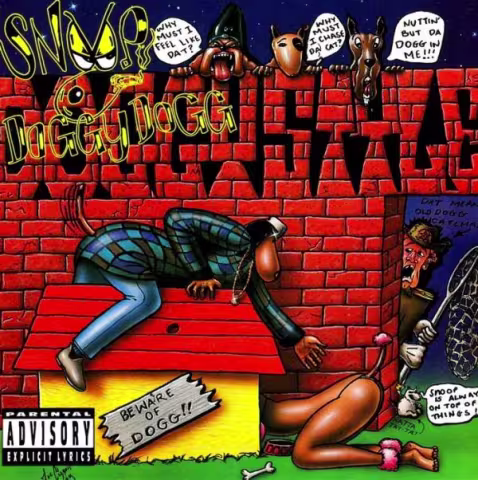 Snoop Doggy Dogg Doggystyle