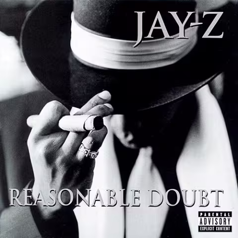 Jay-Z Reasonable doubt