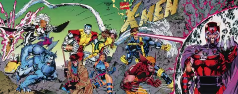 X-Men (Volume 2) #1