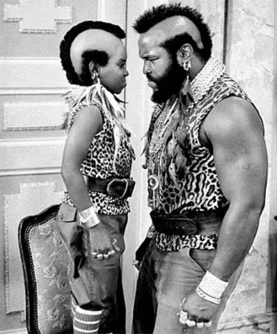 CIBASS Gary Coleman y Mister T