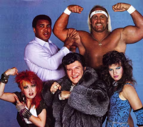 CIBASS Hulk Hogan catorce
