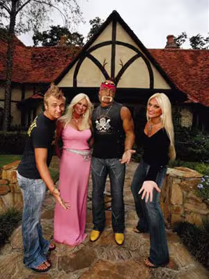 CIBASS Hulk Hogan cinco
