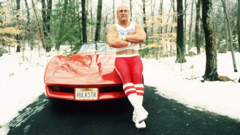 CIBASS Hulk Hogan doce