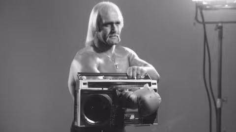 CIBASS Hulk Hogan dos