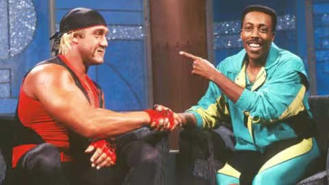 CIBASS Hulk Hogan once