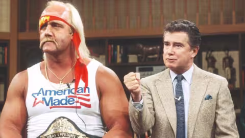 CIBASS Hulk Hogan tres