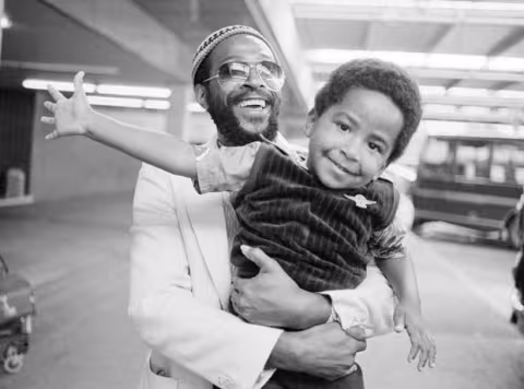 CIBASS Marvin Gaye nueve