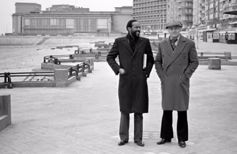 CIBASS Marvin Gaye seis