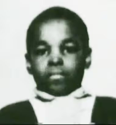 CIBASS Mister T de niño