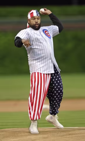 CIBASS Mister T en los Chicago-Cubs