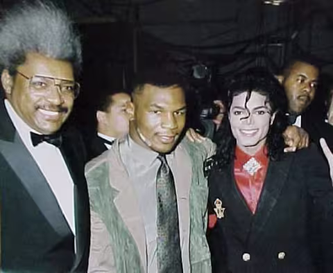 CIBASS Mike Tyson dos