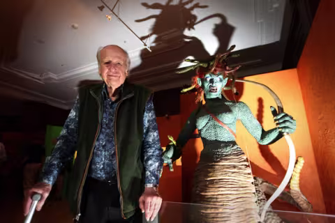 CIBASS Ray Harryhausen Myths
