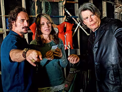 CIBASS Stephen King Sons of Anarchy