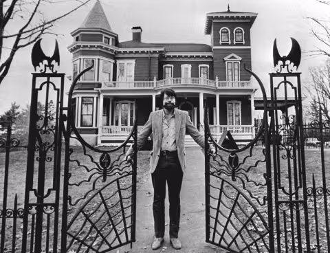CIBASS Stephen King tres