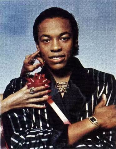 CIBASS Dr Dre nueve