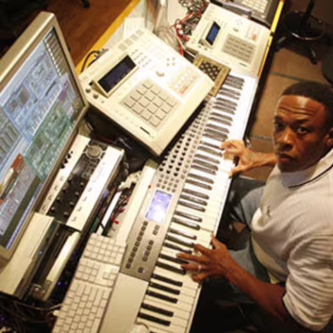 CIBASS Dr Dre ocho