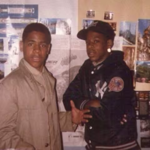 CIBASS  Jay Z cinco