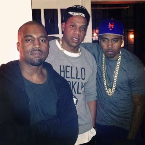 CIBASS Jay Z ocho