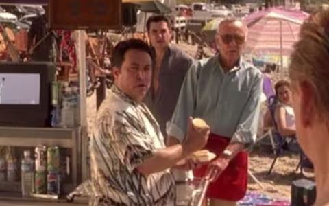 Stan Lee en X-Men 1