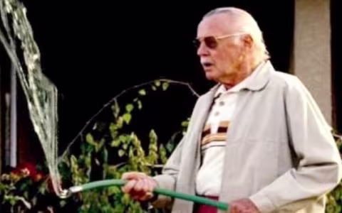 Stan Lee en X-Men 3