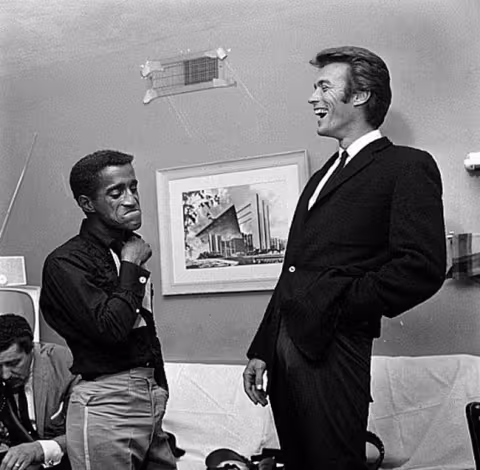 CIBASS Clint Eastwood catorce