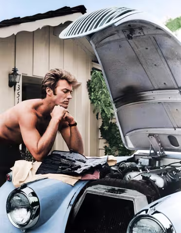CIBASS Clint Eastwood nueve
