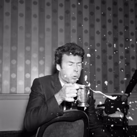 CIBASS Clint Eastwood tres