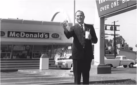 CIBASS McDonalds 1