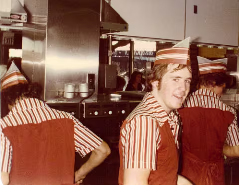 CIBASS McDonalds 12