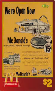 CIBASS McDonalds 14