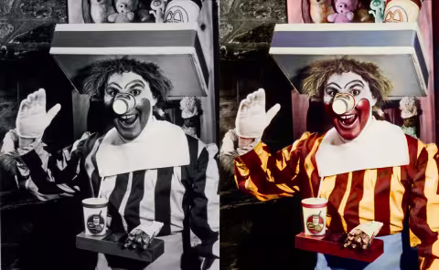 CIBASS McDonalds 20