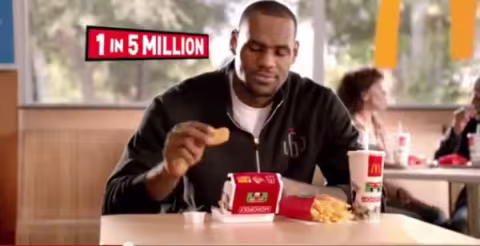 CIBASS McDonalds 21