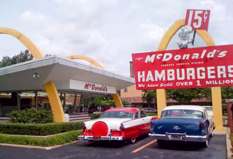 CIBASS McDonalds 5