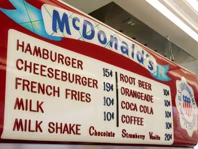 CIBASS McDonalds 6