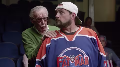 Stan Lee en Mallrats