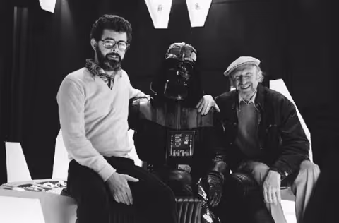 CIBASS Star Wars recopilación de fotos raras 19