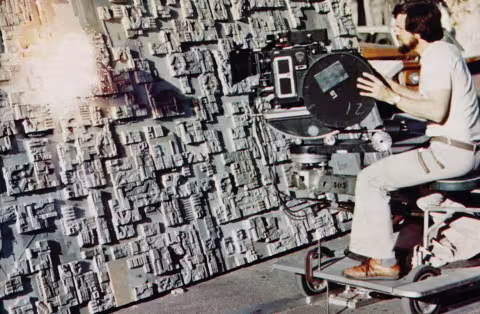 CIBASS Star Wars a mano seis