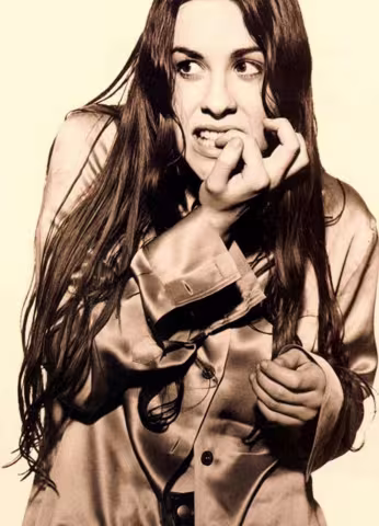 CIBASS Alanis Morissette