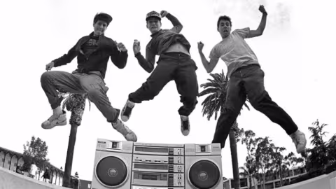 CIBASS Beastie Boys