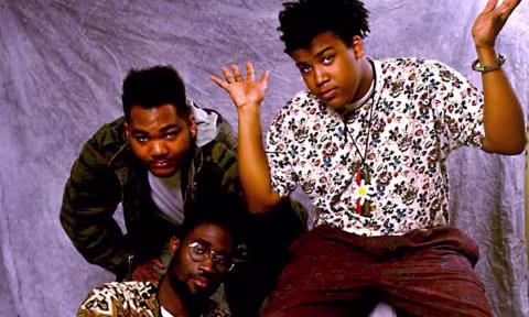 CIBASS De-La-Soul