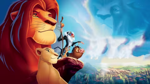 CIBASS El rey León Lion-King