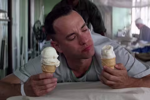 CIBASS Forrest Gump