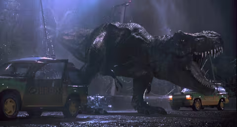 CIBASS Jurassic Park