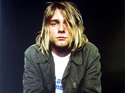 CIBASS Kurt Cobain