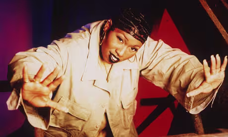 CIBASS Missy Elliot