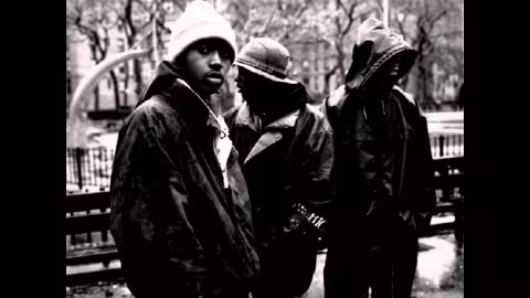 CIBASS Nas Illmatic