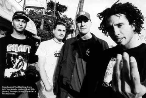 CIBASS Rage Against The Machine