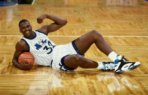 CIBASS Shaquille O'Neal